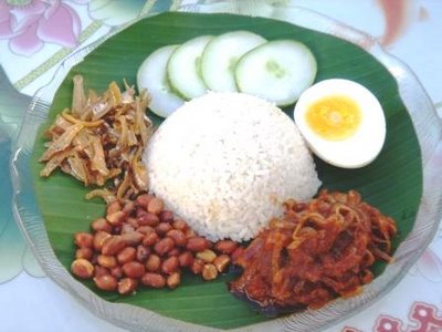 Makanan Kaum Melayu  Makanan1Malaysia